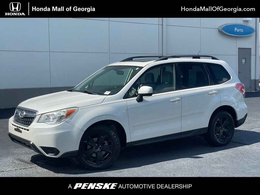 2015 Subaru Forester Premium -
                  Buford, GA