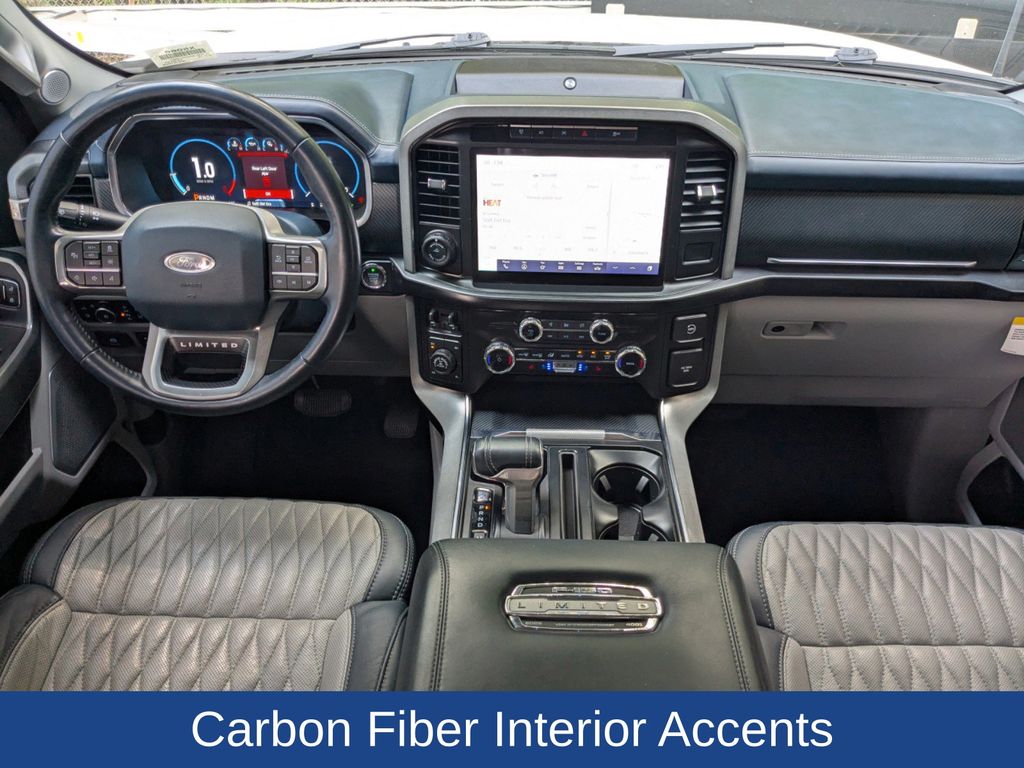 2023 Ford F-150 Limited