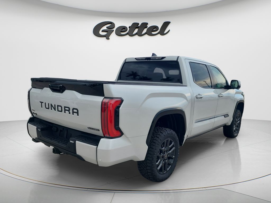 New 2026  Toyota Platinum image 5