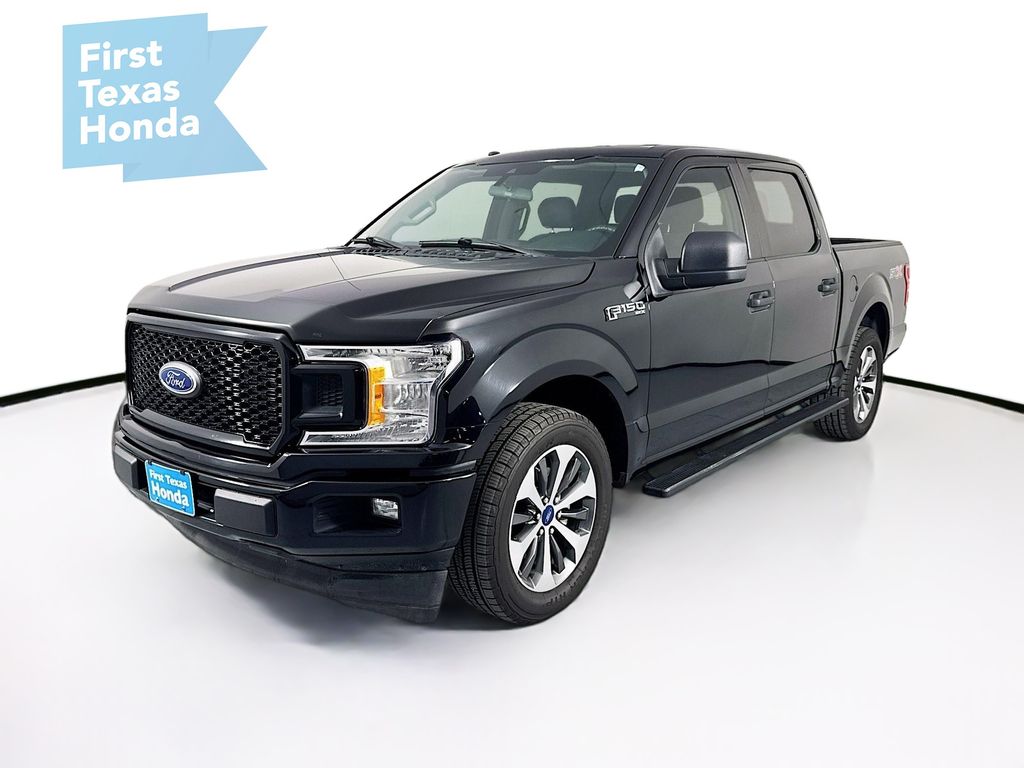 Used Car 2019 Ford F-150  Xl For Sale Under $25,000 In Austin, Texas