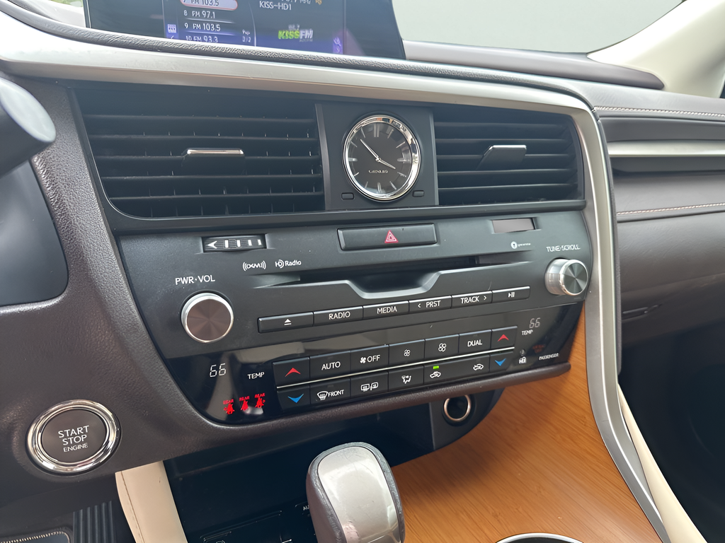 Used Car 2019 Lexus Rx  350 F Sport For Sale Under $30,000 In Austin, Texas