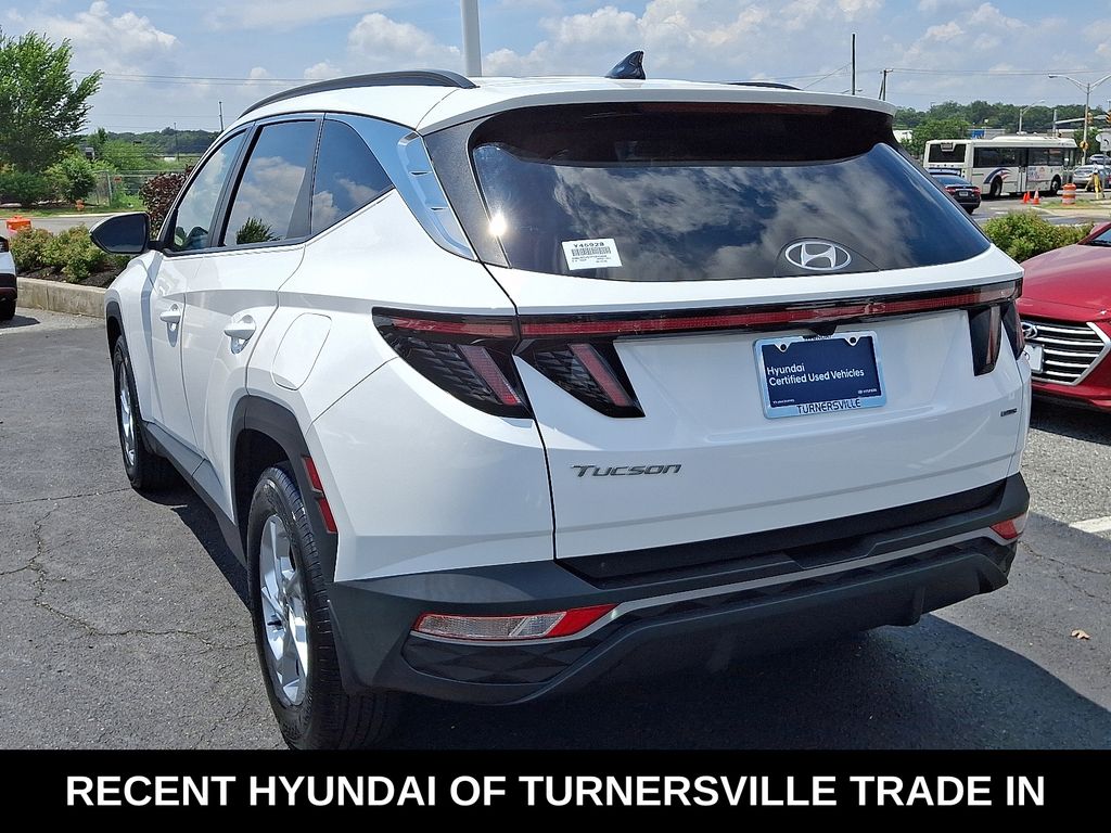 Thumbnail: 2023 Hyundai Tucson - 5