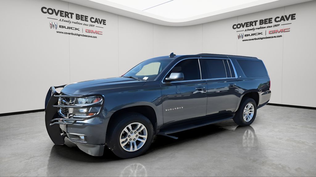 Used Car 2019 Chevrolet Suburban  Lt For Sale Under $25,000 In Austin, Texas