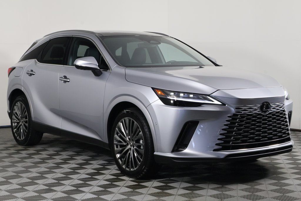 Thumbnail: 2024 Lexus RX - 3