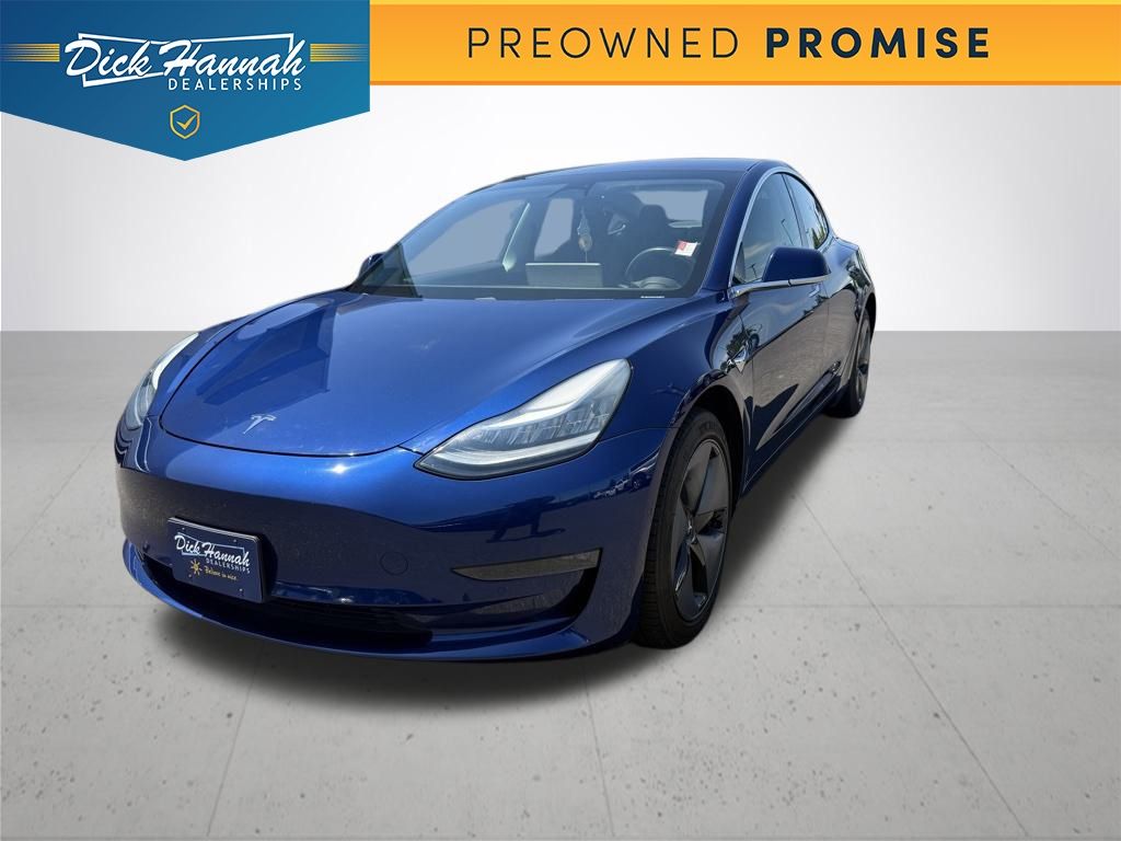 Dick Hannah Dick Says Yes - 2018 Tesla Model 3 Long Range For Sale in Vancouver, WA