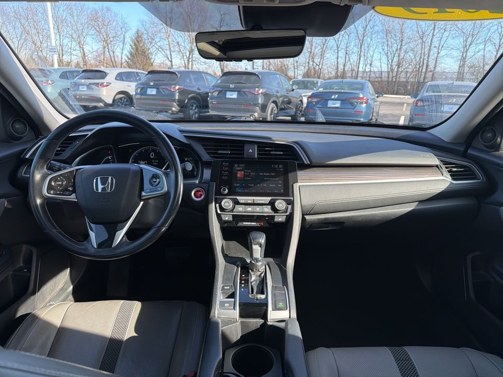 Thumbnail: 2019 Honda Civic - 12