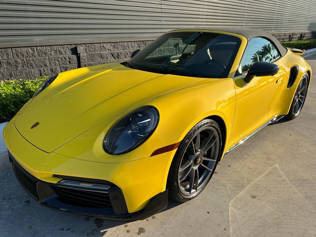 2023 Porsche 911 Turbo S 6