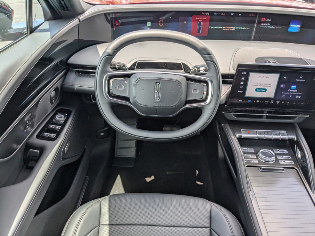 2025 Lincoln Nautilus Premiere