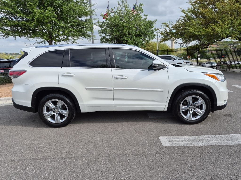 Used Car 2014 Toyota Highlander  Limited For Sale Under $20,000 In Austin, Texas