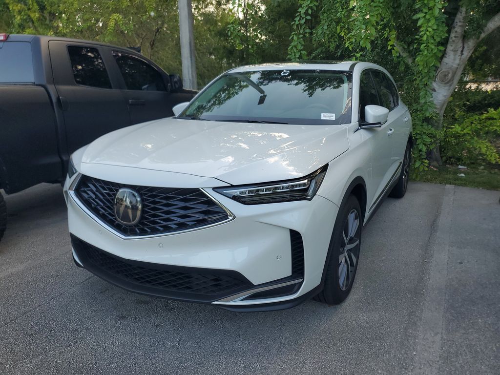 2026 Acura MDX - $48,888