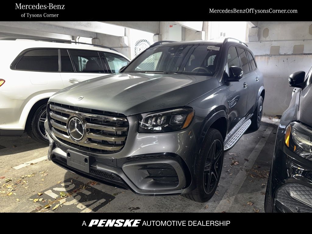 Thumbnail: 2024 Mercedes-Benz GLS - 1