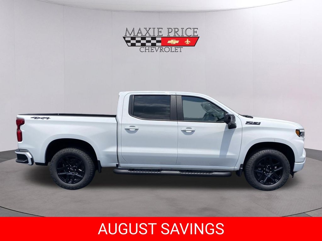 New 2026 Chevrolet Silverado 1500 Truck