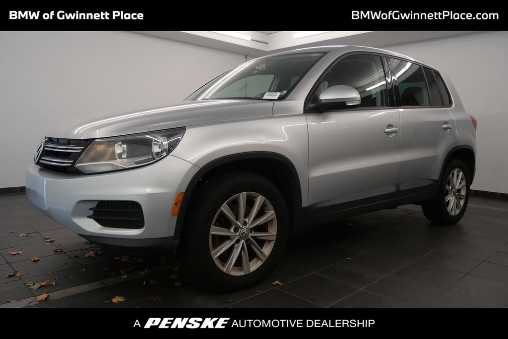 2014 Volkswagen Tiguan SE -
                Duluth, GA