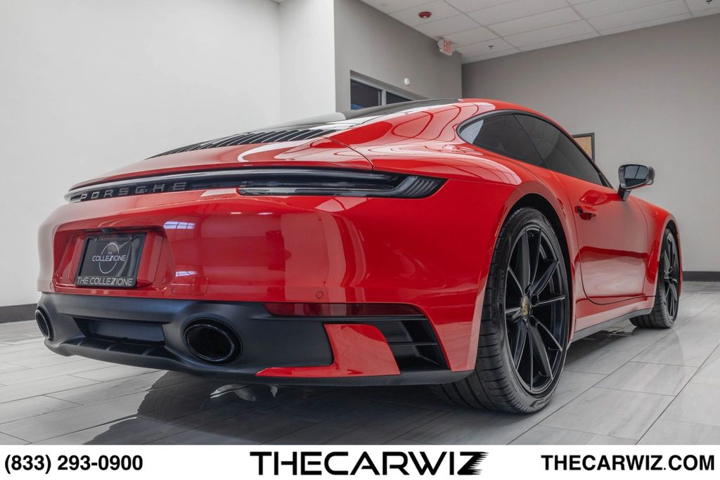 2023 Porsche 911