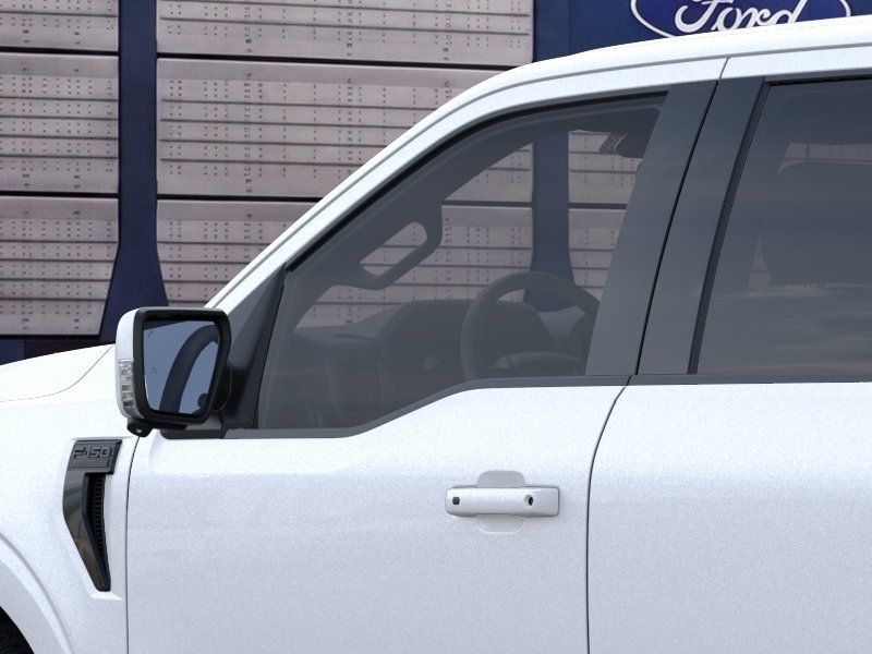 New 2026 White Ford Lariat image 25