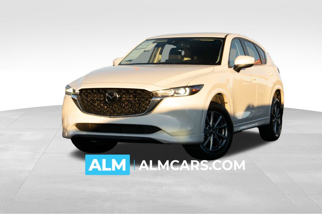 2024 Mazda CX-5 S Select Package's photo