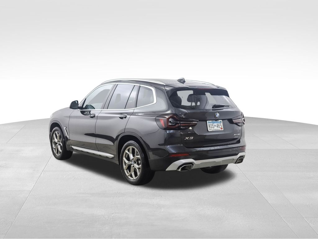 Thumbnail: 2023 BMW X3 - 3