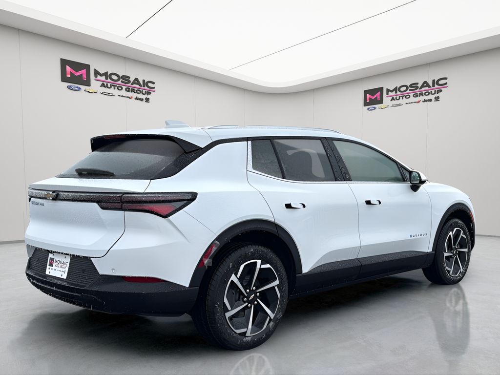 2026 Chevrolet Equinox EV