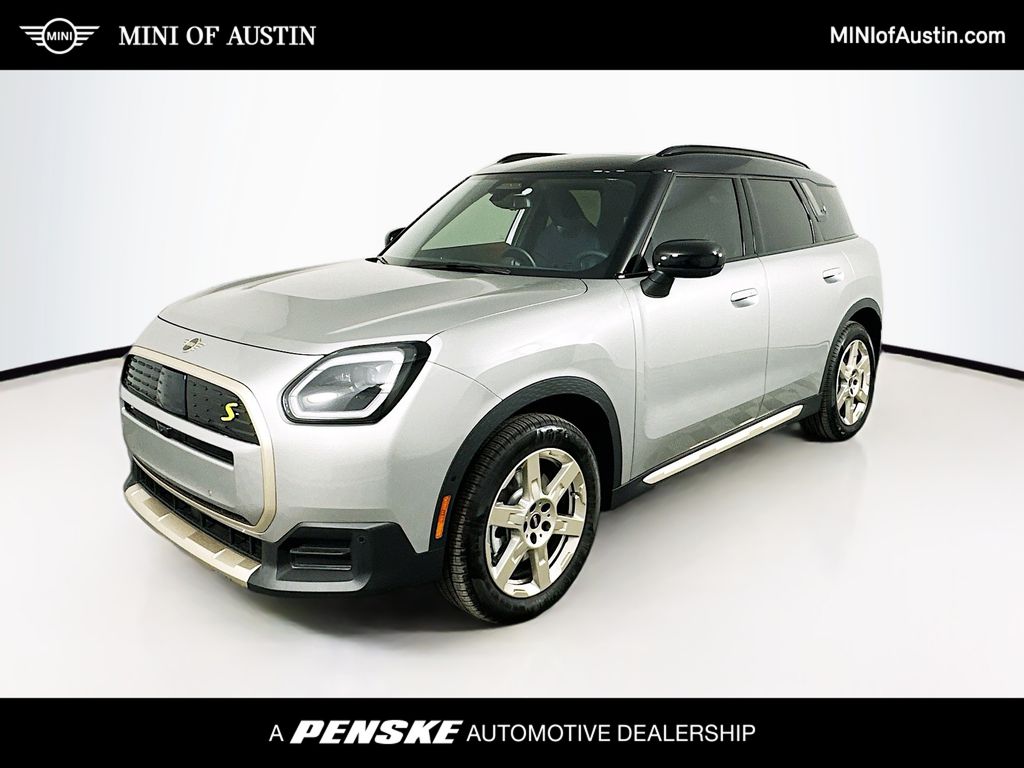 2025 MINI Cooper Countryman  -
                Austin, TX