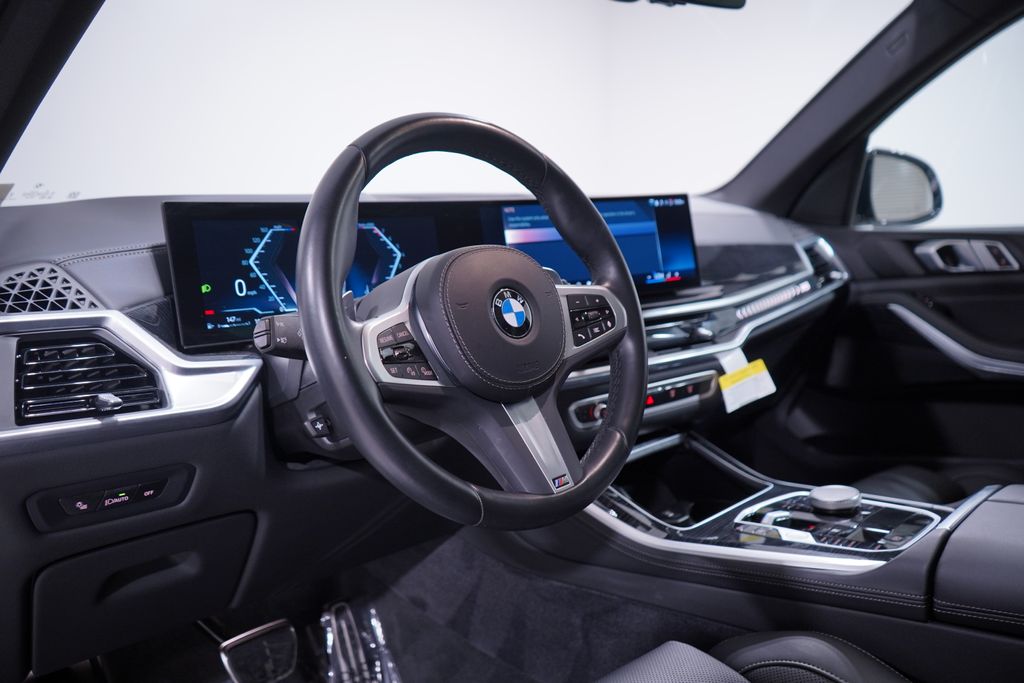 2024 BMW X5 sDrive40i 6