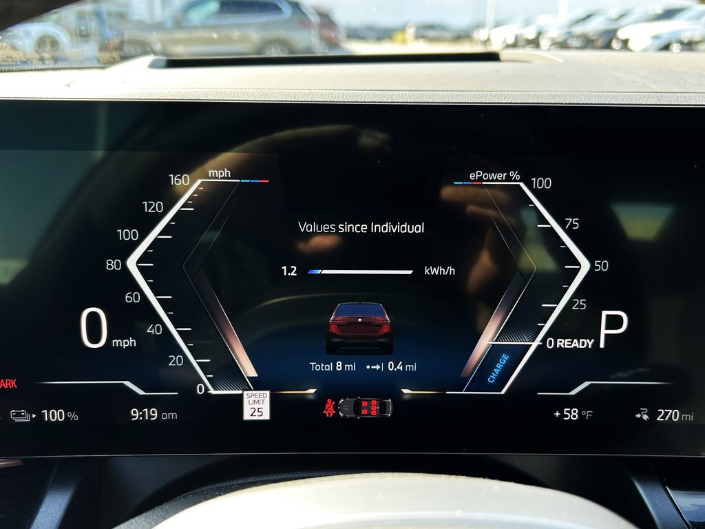 2025 BMW i5 eDrive40 21