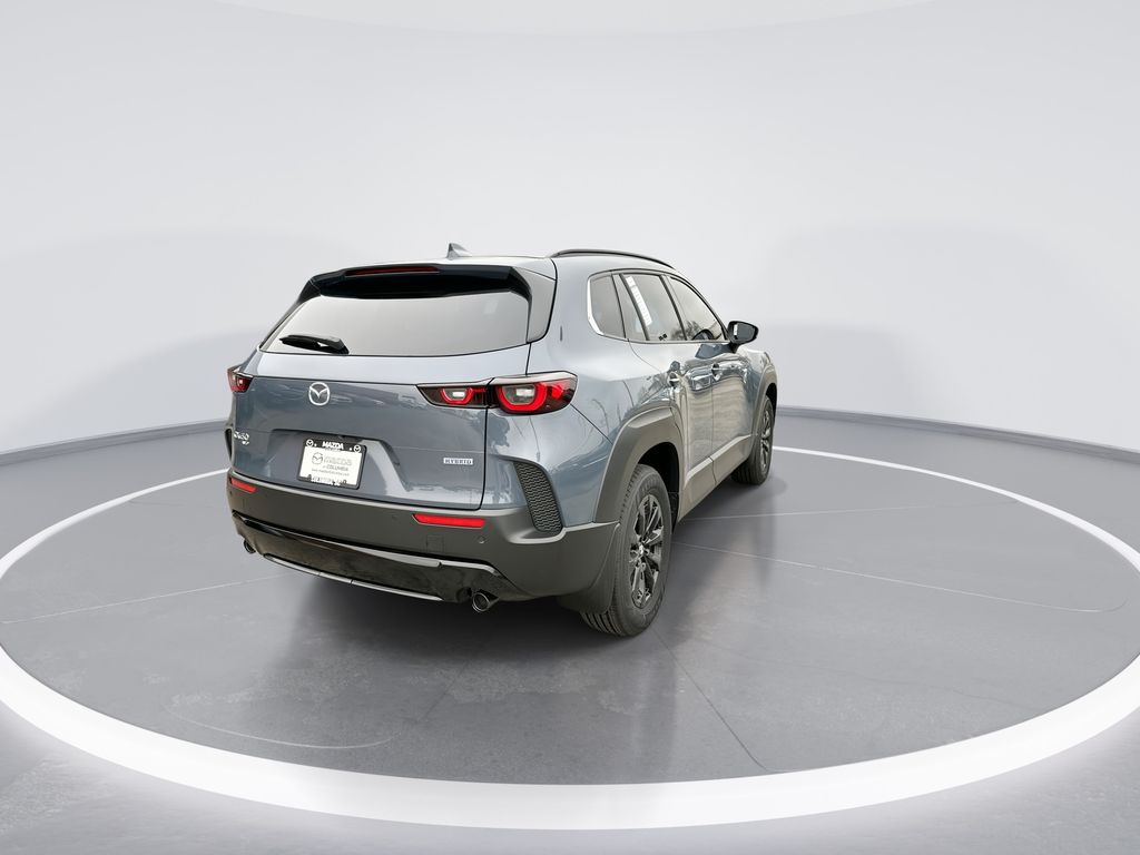 2026 Mazda CX-50 Hybrid Premium Gray at Stokes Mazda