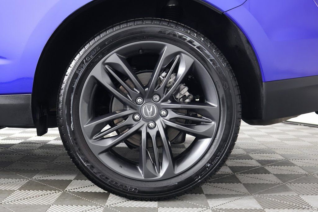 2024 Acura RDX Base 16