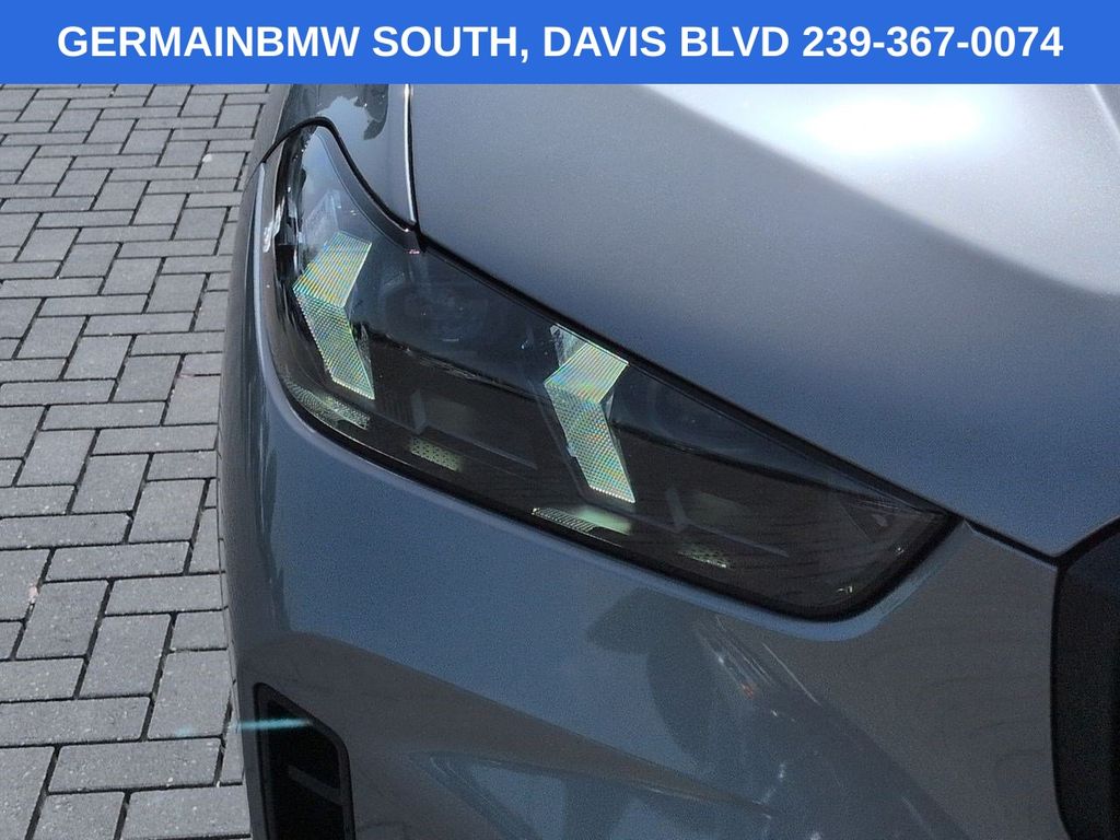 Certified Used 2024 Gray BMW sDrive40i image 11