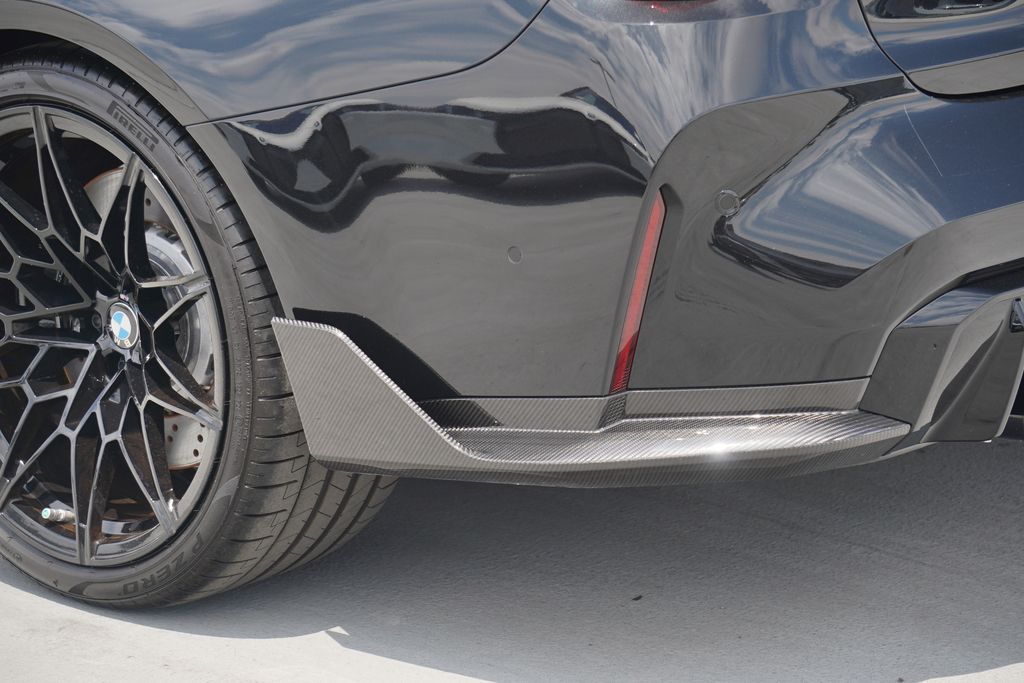 2024 BMW M3 Base 9