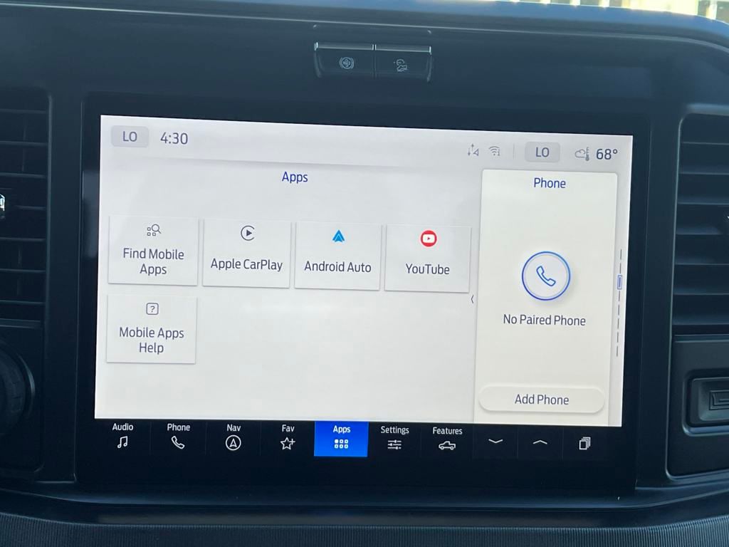 2025 Ford F-250SD Platinum White at Walterboro Ford