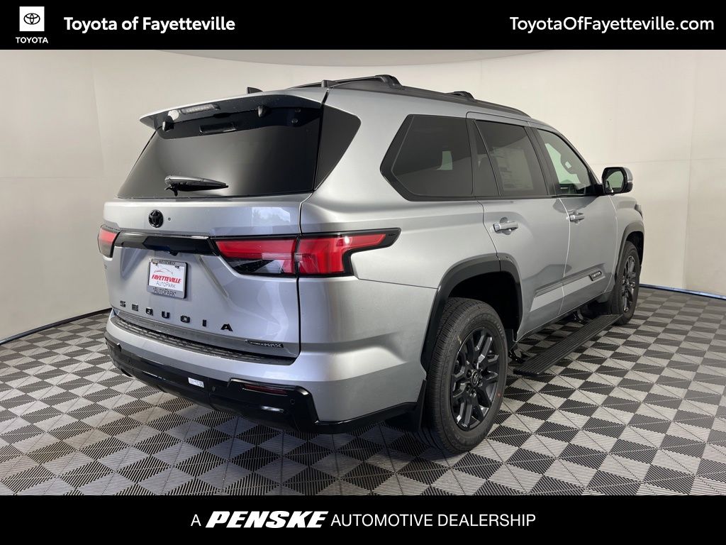 Thumbnail: 2026 Toyota Sequoia - 5
