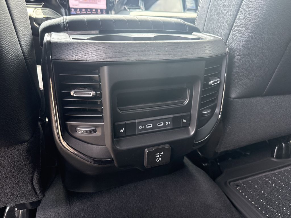 2026 Ram 2500 Limited White at Mac Haik CDJR North Houston