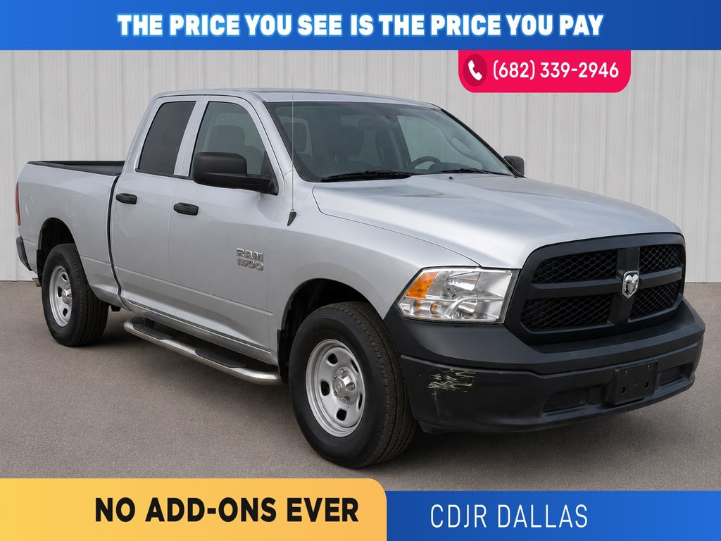 2017 RAM 1500 Tradesman