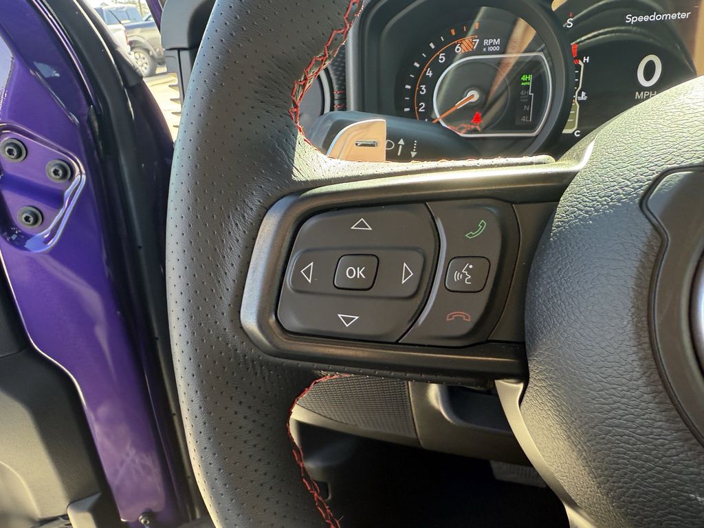 2026 Jeep Wrangler Moab 392 Purple at Mac Haik CDJR North Houston