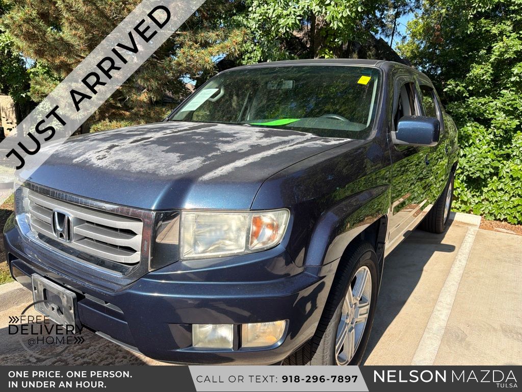 2012 Honda Ridgeline's photo