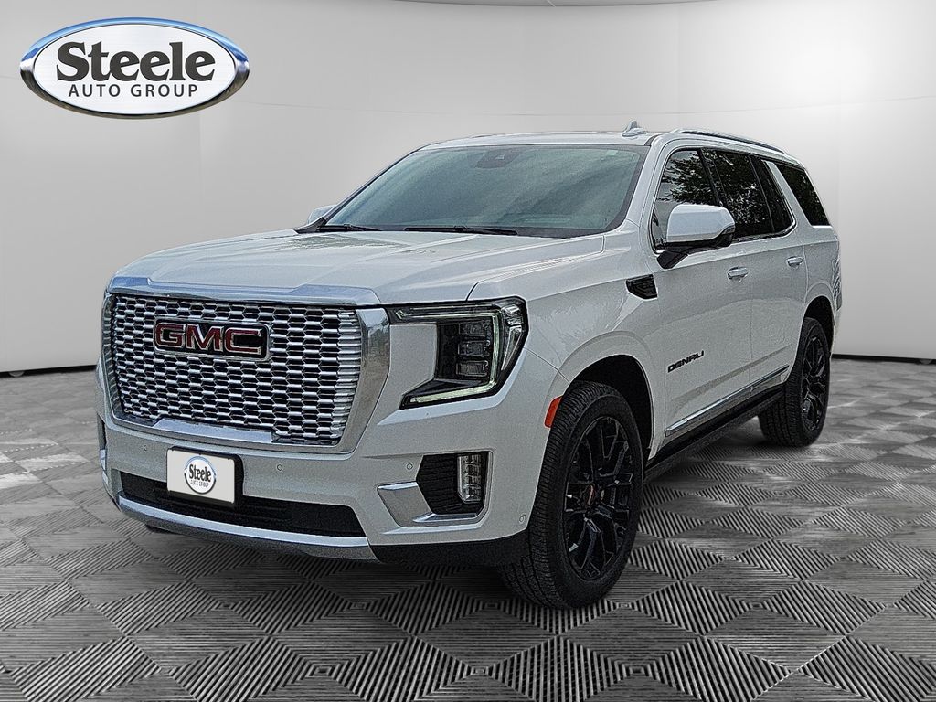 2024 GMC Yukon Denali 4WD