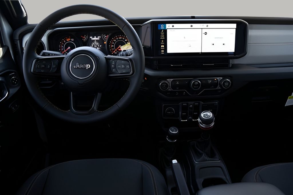 Used Car 2024 Jeep Wrangler  Sport S For Sale Under $50,000 In Austin, Texas