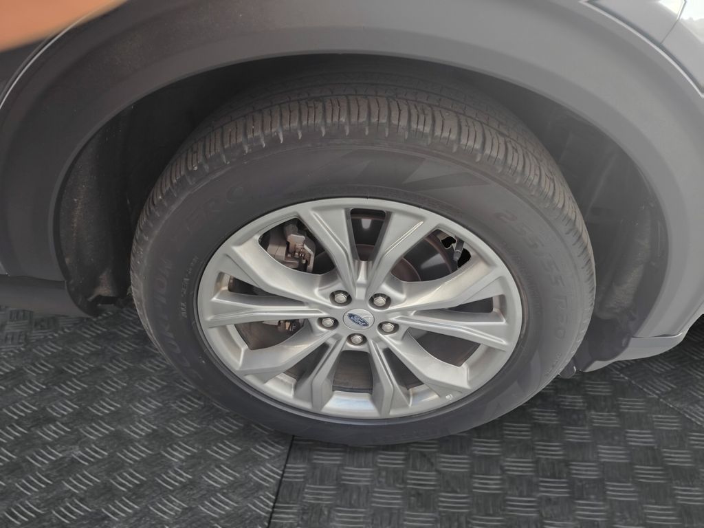 Used Car 2023 Ford Explorer  Limited For Sale Under $30,000 In Austin, Texas