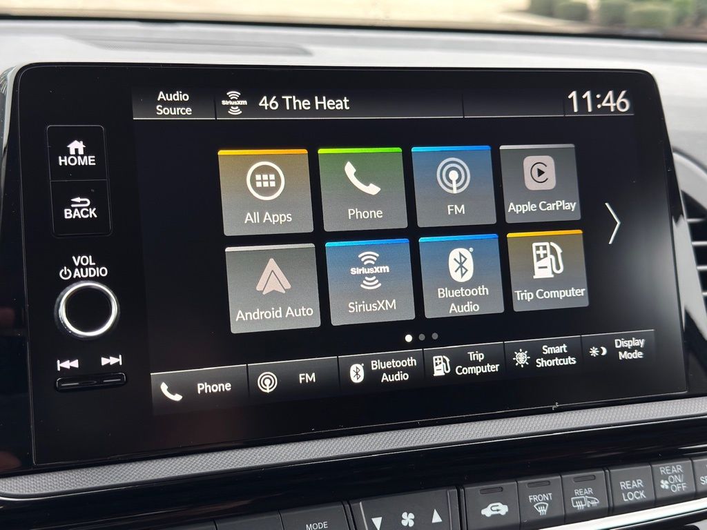 2026 Honda Odyssey EX-L Gray at Community Honda