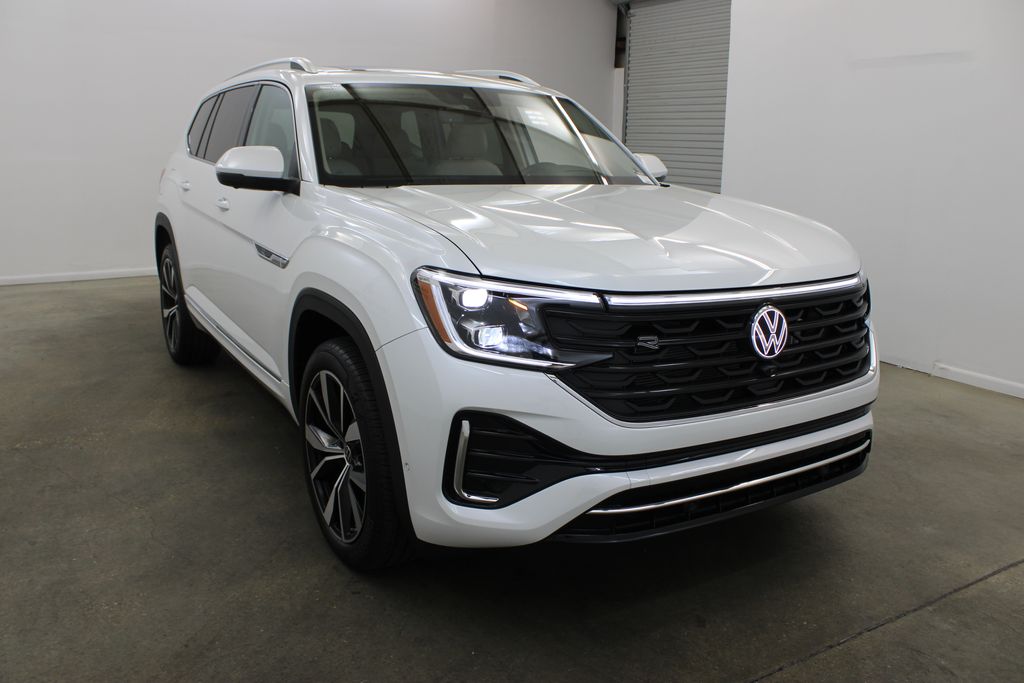 new 2026 Volkswagen Atlas car
