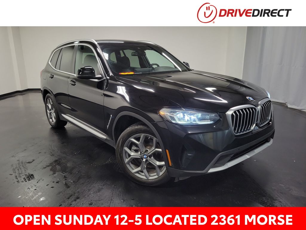 2024 BMW X3