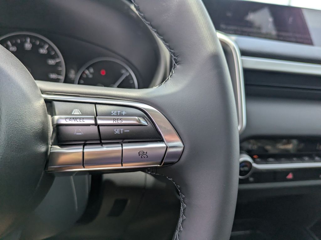 2026 Mazda CX-50 2.5 S Meridian Edition