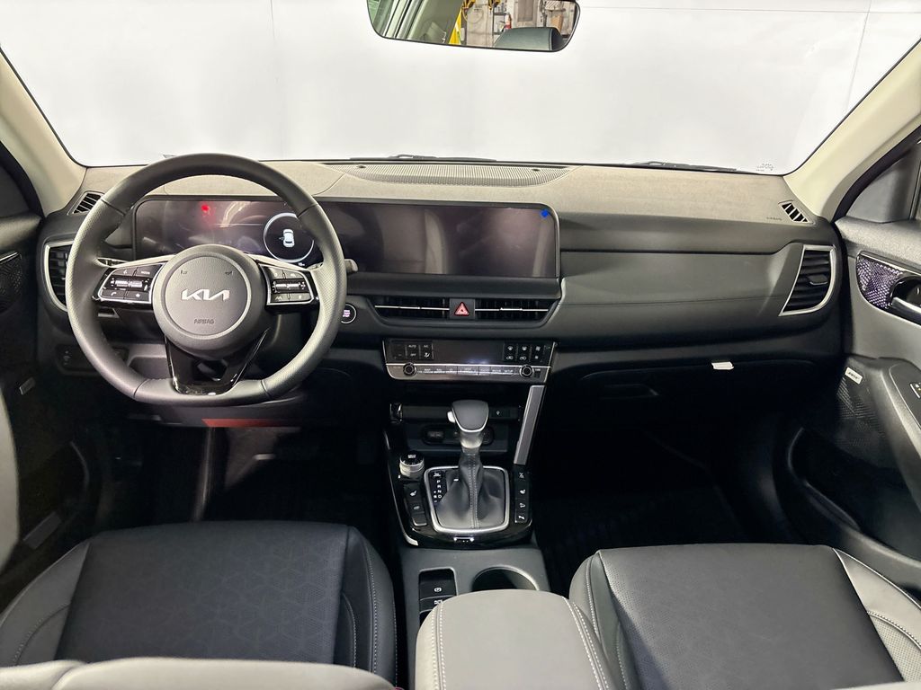 2026 Kia Seltos SX