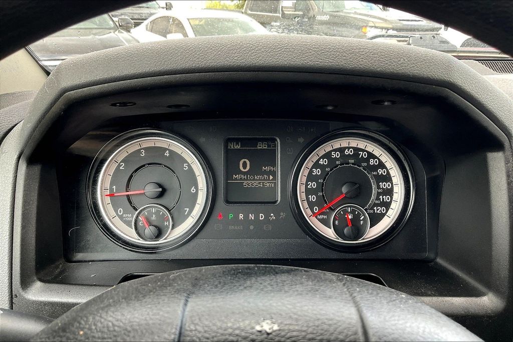 Used 2019 Ram 1500 Classic Tradesman 4D Quad Cab