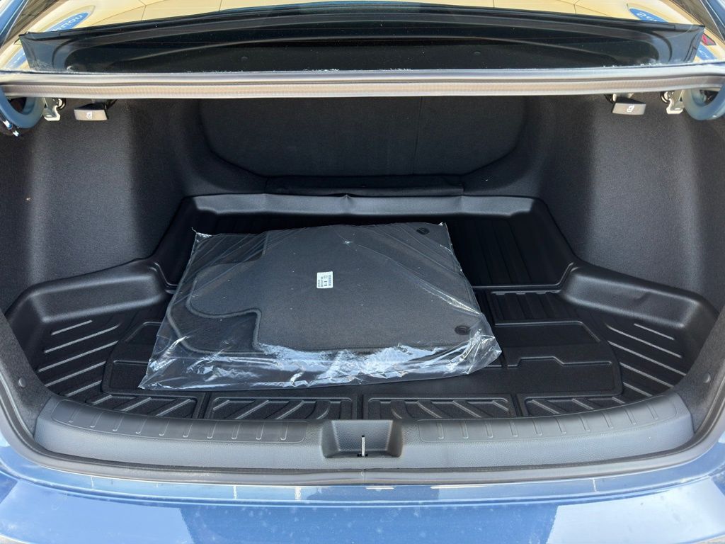 2026 Honda Civic Hybrid Sport Touring Blue at Community Honda