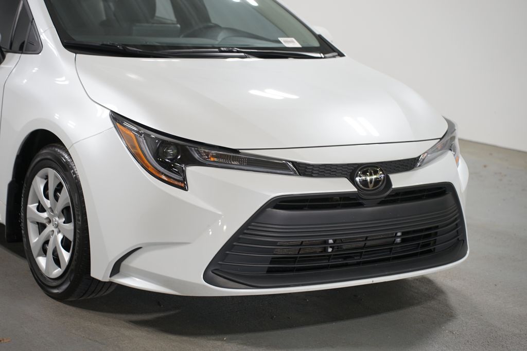 Thumbnail: 2025 Toyota Corolla - 4