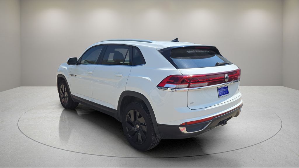 2025 Volkswagen Atlas Cross Sport