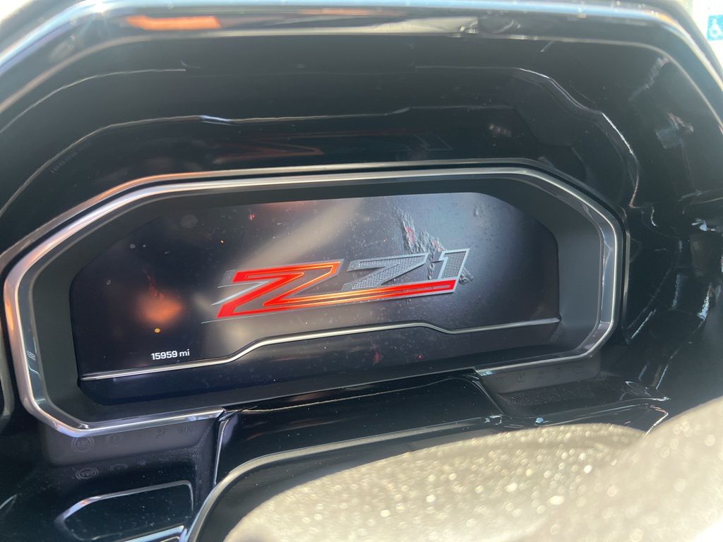 Thumbnail: 2024 Chevrolet Silverado 1500 - 7