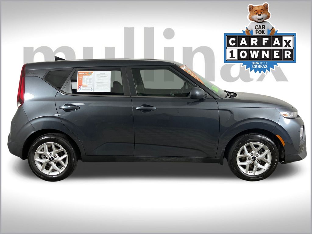 Used 2022 Kia Soul LX with VIN KNDJ23AU5N7828707 for sale in Vero Beach, FL