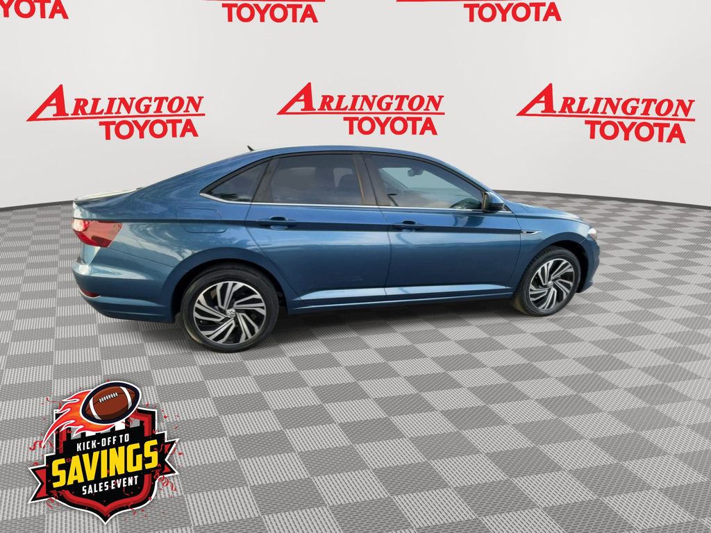 Used 2021 Volkswagen Jetta Sedan